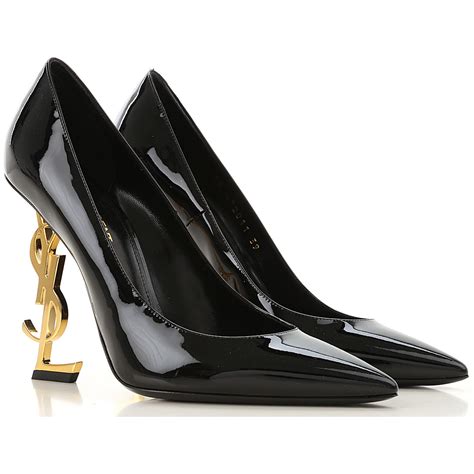 chaussure femme yves saint laurent|yves saint laurent shoes outlet.